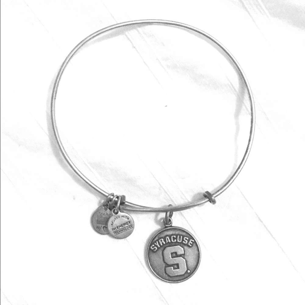Syracuse Alex and Ani Bracelet